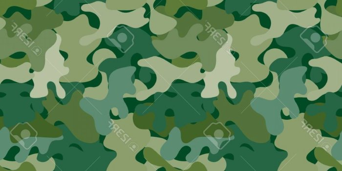 1560x1560 Photostock Vector Vector Camouflage Seamless Pattern For Wallpaper