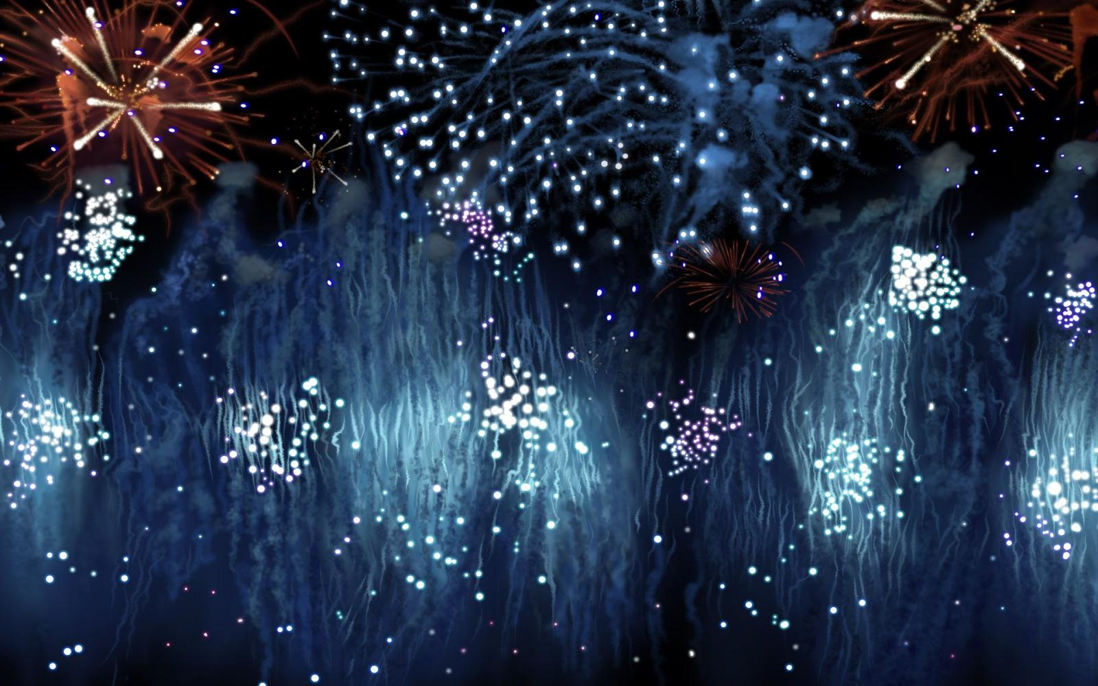 1920x1200 Colorful fireworks 1594 - Fireworks - Others