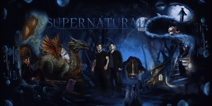 1920x1080 Supernatural desktop wallpapers Gallery