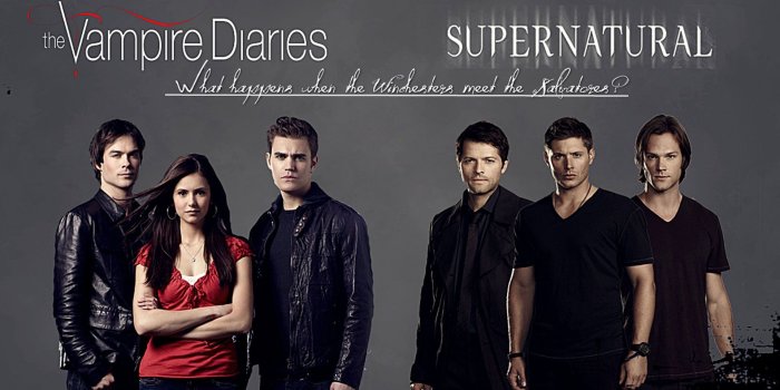 1920x1200 Supernatural Backgrounds (81+ pictures)