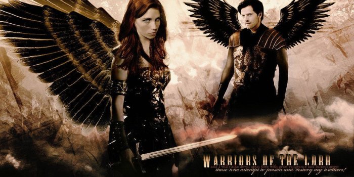 1280x800 Supernatural desktop wallpaper - SF Wallpaper