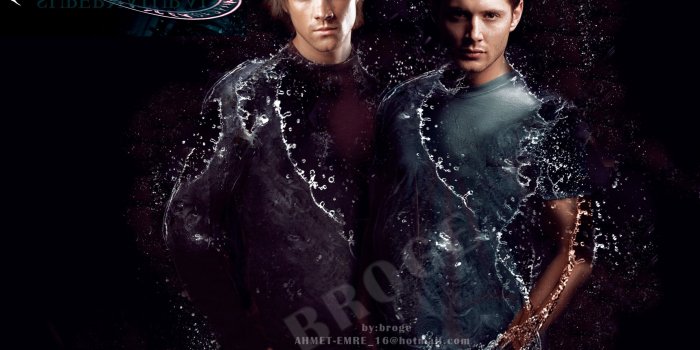 2560x1600 Supernatural Wallpapers Season 5 (81+ background pictures)
