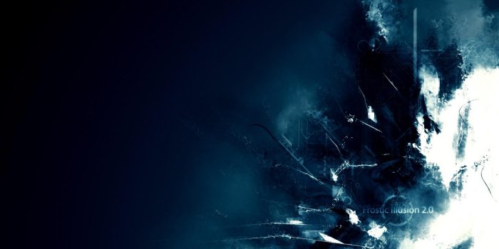 1920x1080 Frost Abstract wallpaper | 1920x1080 | #10532