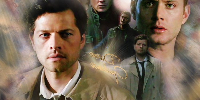 1600x1200 Castiel Supernatural Iphone Desktop Background | wallpaper23