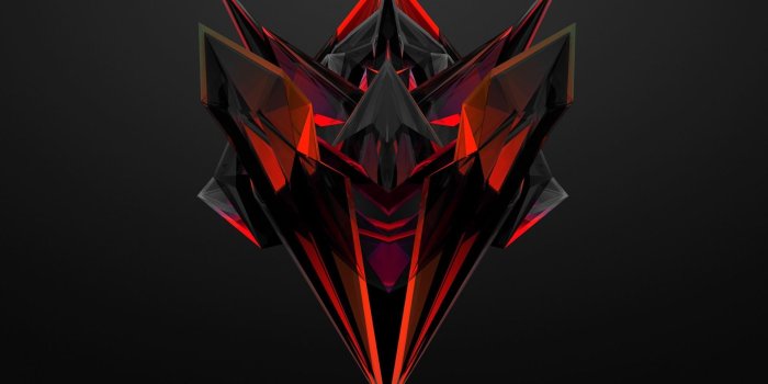 1920x1200 Red Abstract Wallpapers - Wallpapers Browse