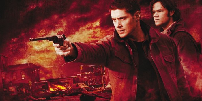 1920x1200 supernatural wallpapers gun - HD Desktop Wallpapers | 4k HD