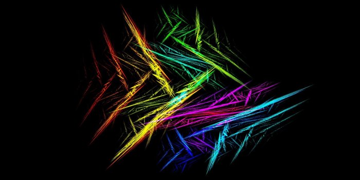 1920x1080 Download 1920x1080 Wallpaper Pattern, Digital Art, Colorful