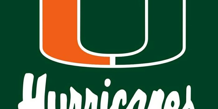 932x1200 Miami (FL) | FBS Logos | Miami hurricanes, College football