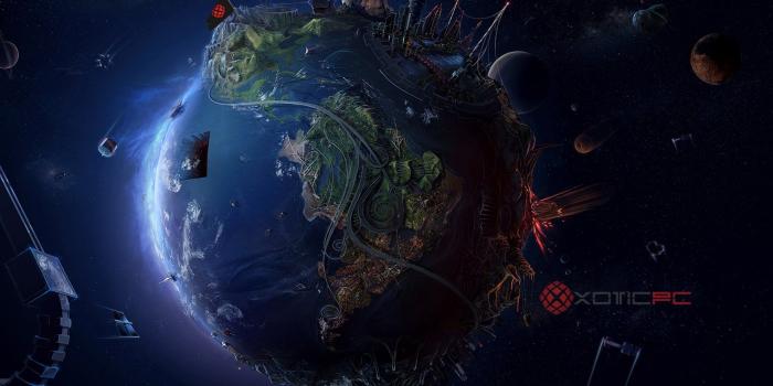 1920x1080 XOTIC-PC GAMING computer xotic wallpaper | 1920x1080 | 400954