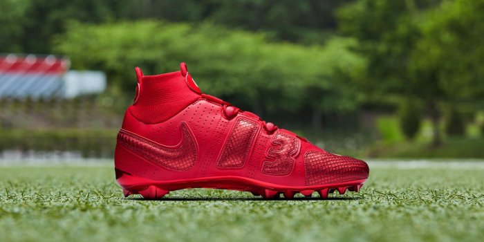 1600x900 Nike Vapor Untouchable Pro 3 OBJ Uptempo Cleat - Nike News