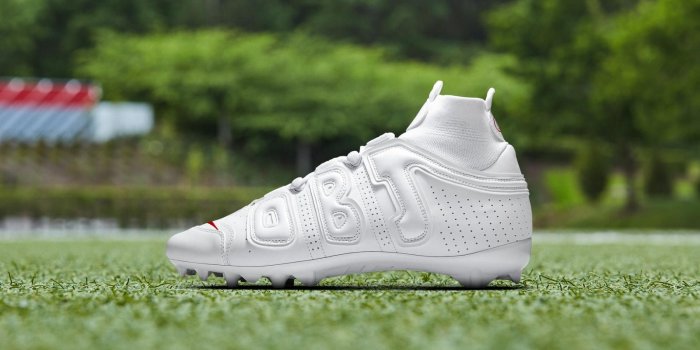 1600x900 Nike Vapor Untouchable Pro 3 OBJ Uptempo Cleat - Nike News