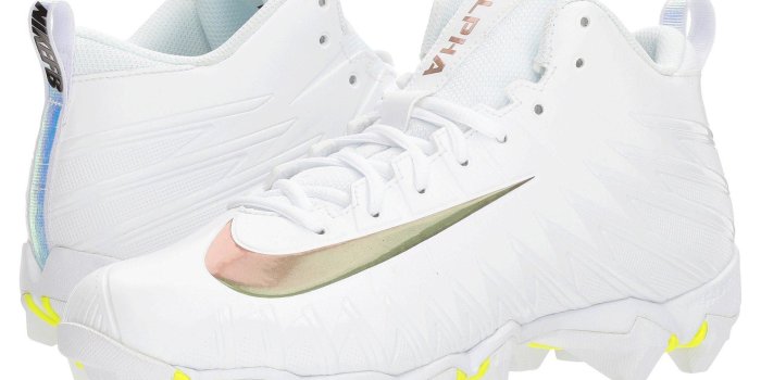 1920x1440 Lyst - Nike Alpha Menace Shark in White for Men