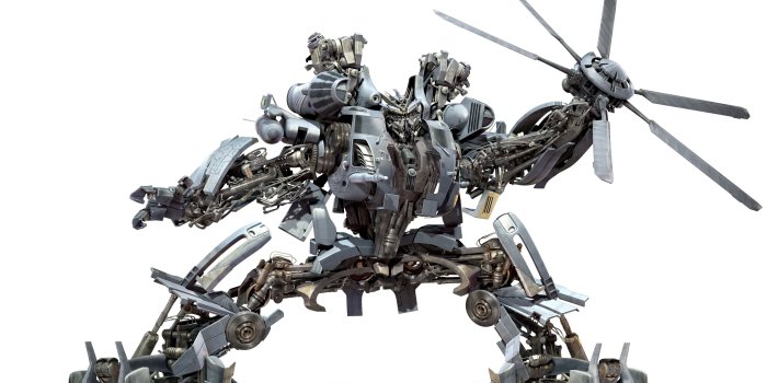 5400x3596 Transformers (2007) - Decepticon Blackout | Transformers