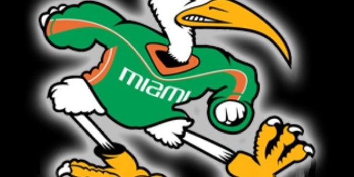 736x1308 Another iPhone wallpaper : MiamiHurricanes