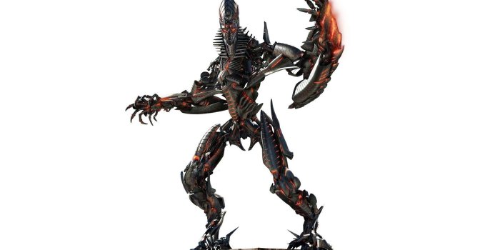 1920x1200 The Fallen - Transformers [2] wallpaper - Movie wallpapers - #34399