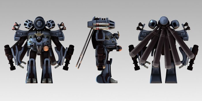 1920x1080 3D Artwork: - Blackout | TFW2005 - The 2005 Boards