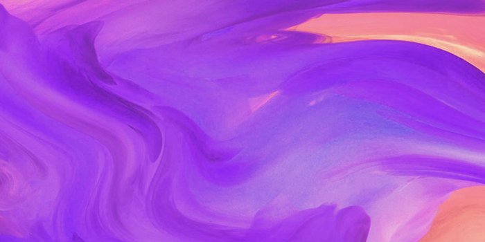 1125x2436 Hurricane swirl abstract art paint purple pattern iPhone X