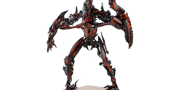 1920x1200 The Fallen - Transformers wallpaper - Movie wallpapers - #34329