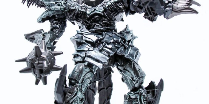 1024x1493 Studio Series Grimlock In-Hand Images - Transformers News - TFW2005