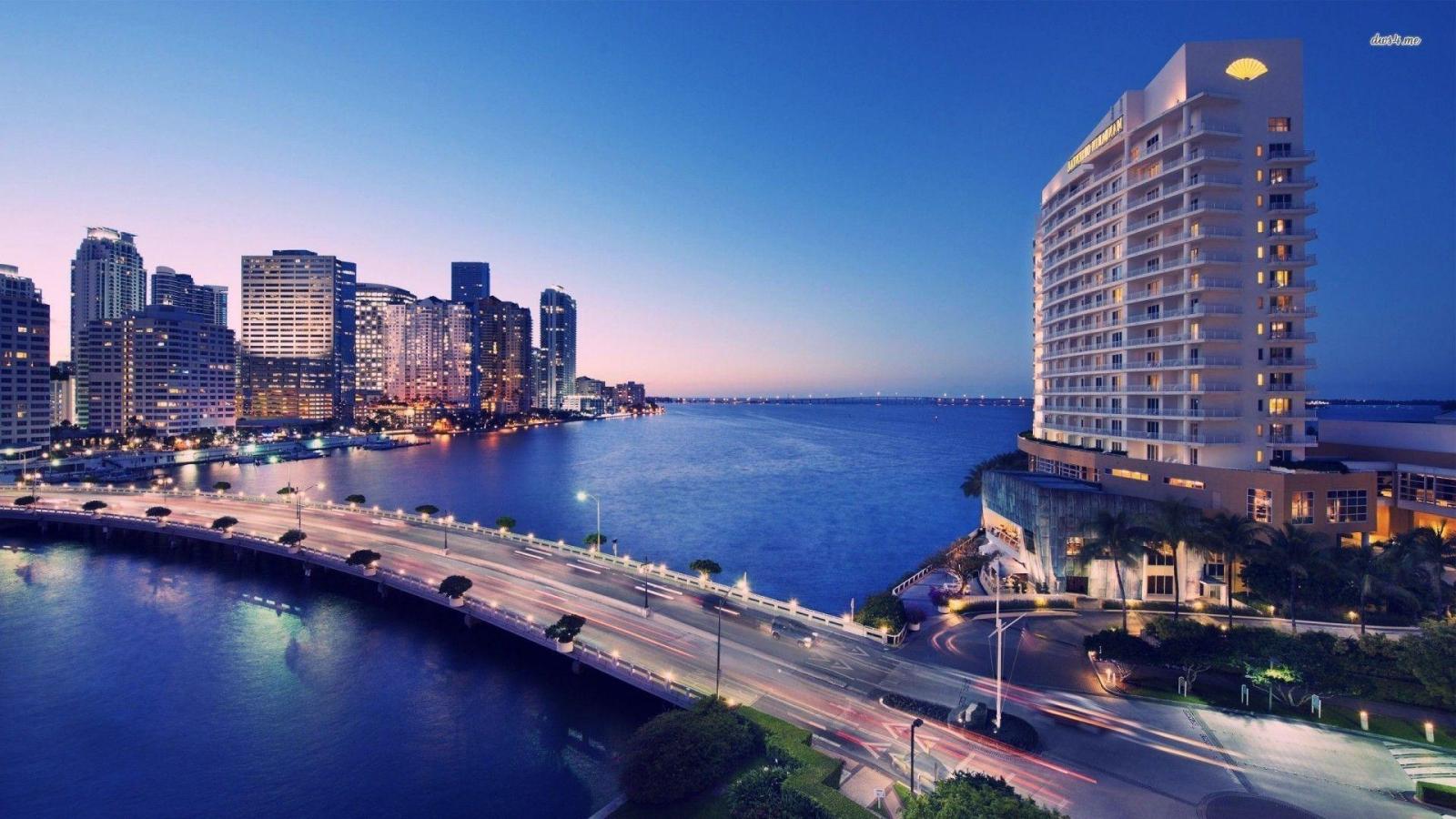 1920x1080 Miami Desktop Wallpapers