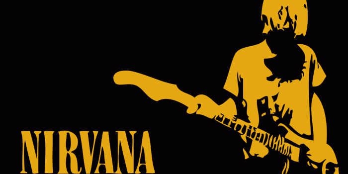 1440x900 Nirvana Wallpapers - Wallpapers Browse