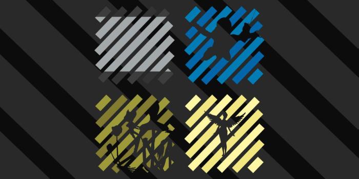 1200x1200 Simple wallpaper I made for my phone : Nirvana