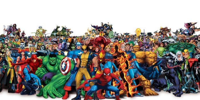 1680x1050 Marvel Universe Wallpapers - Top Free Marvel Universe Backgrounds