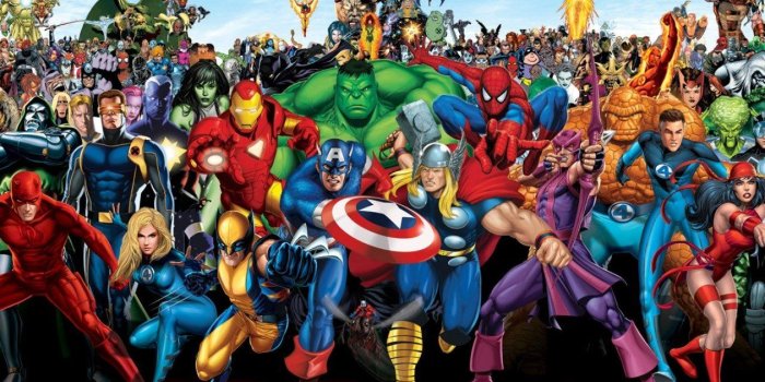 1280x800 Free Marvel Universe Wallpaper Photo at Movies » Monodomo