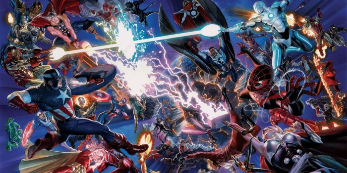 1920x1080 Marvel Universe Wallpaper (85+ images in Collection) Page 1