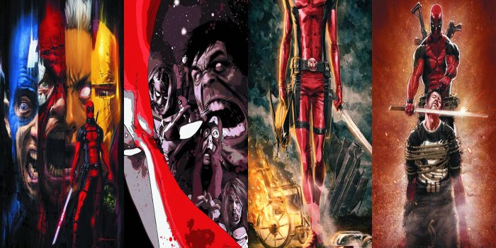 1920x1080 Deadpool Kills The Marvel Universe [1920 x 1080] : wallpapers