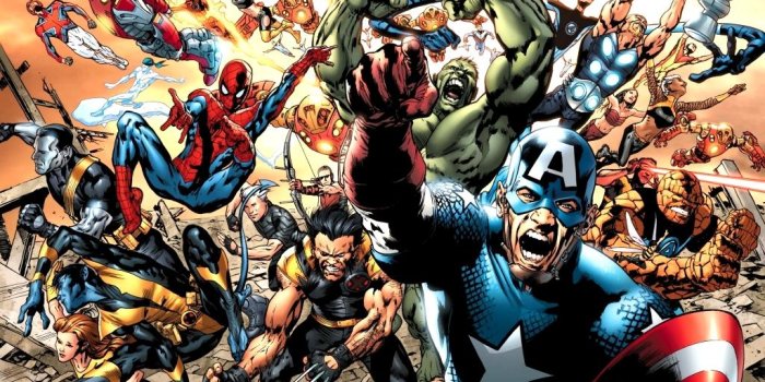 1024x768 Marvel universe wallpapers Gallery