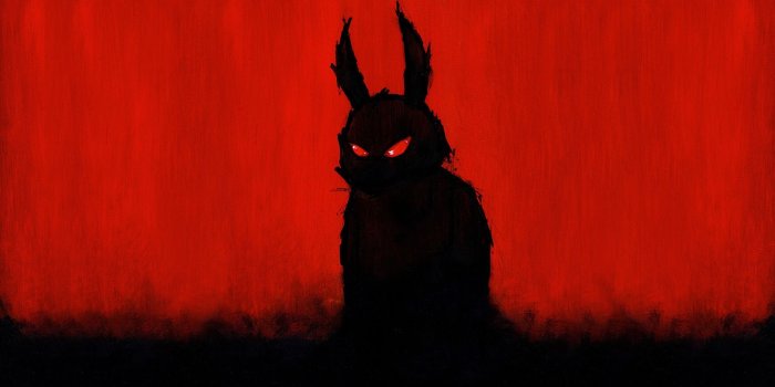 1920x1200 30+ Creepy Rabbit Wallpapers - Download at WallpaperBro