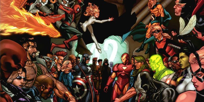 2560x1600 Marvel Universe Wallpapers (62+ background pictures)