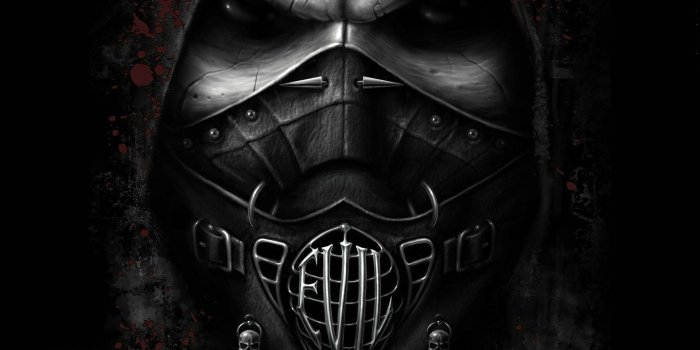 1920x1080 Evil Gothic Dark Mask #3492 Wallpapers and Free Stock Photos