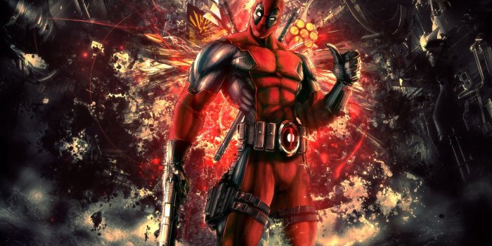 1920x1080 2957799 1920x1080 deadpool logo black red superhero comics pistol