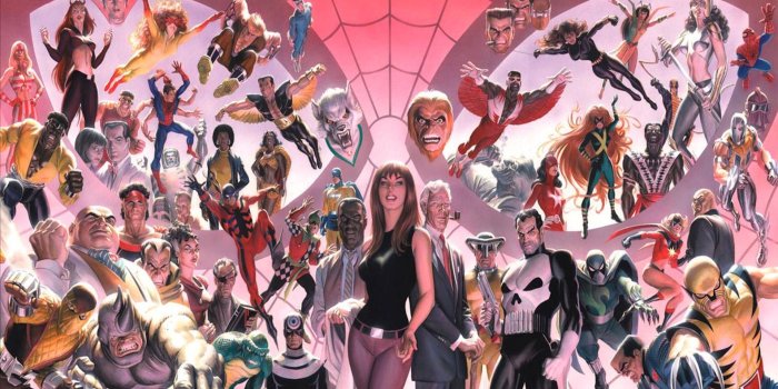 1920x1080 Cool Marvel Wallpaper #1 - Epic Heroes Select - 45 x HD Image Gallery