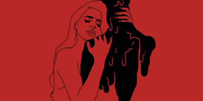 902x1202 devil girl aesthetic | Tumblr