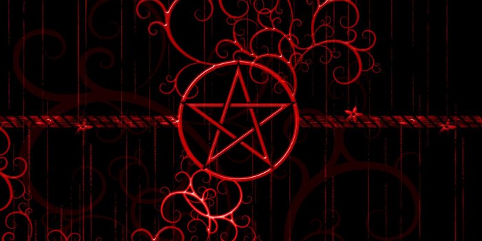 1920x1200 Red Devil Wallpaper (71+ images)