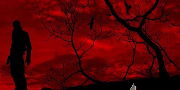 1024x768 Evil Landscape Background Elegant Deviantart More Like Resident Evil