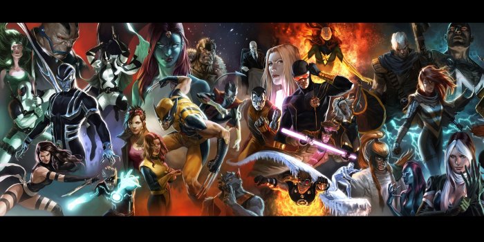 1920x1080 Marvel Universe Wallpaper - Nutrisi glucolife
