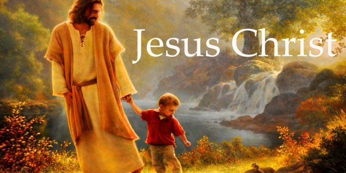 1600x900 Lord Jesus Wallpapers HD