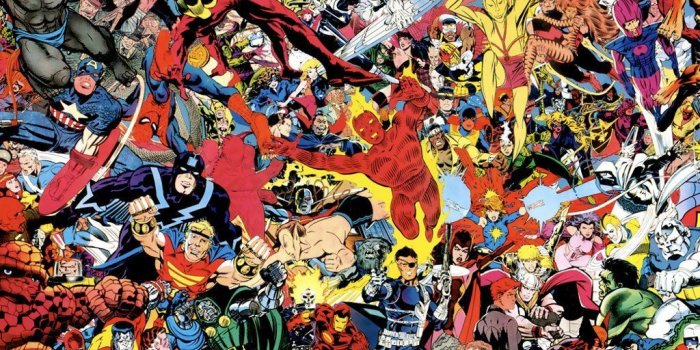 1024x768 Free Marvel Universe Background at Movies » Monodomo