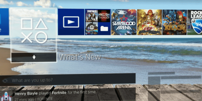 1200x800 How to change PS4 wallpaper to ANYTHING you want after the new update