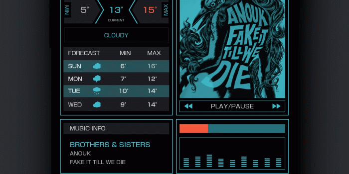 2134x3840 Redesign | 轻桌面 | App design, Interface design, Interactive design