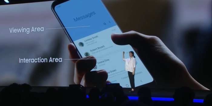 1920x1080 You can already get the new UI that will power Samsung's foldable