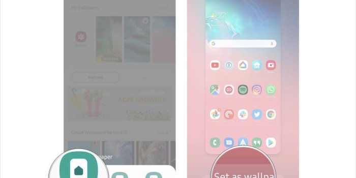 1538x1049 How to change your Android wallpaper in 2019 | Android Central