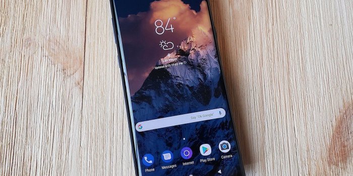 1557x1200 How to Change the Galaxy Note 9 Lockscreen Wallpaper & Theme