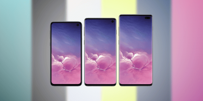 1200x800 Download Samsung Galaxy S10's New One UI Wallpapers Right Here