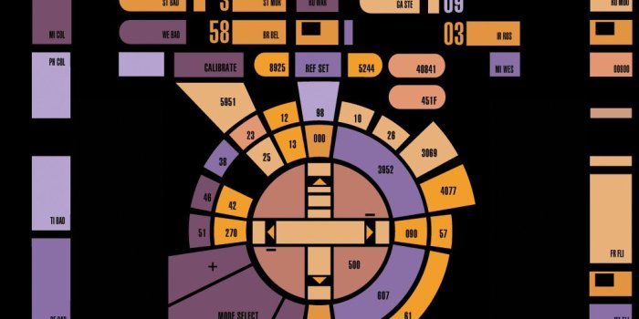 1024x1024 47+] Star Trek PADD iPad Wallpaper on WallpaperSafari