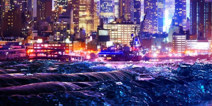 1080x1920 City Night Scenery APUS Live Wallpaper for Android - APK Download